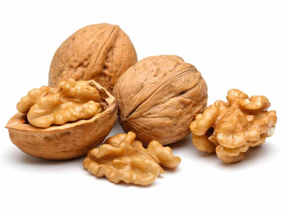 Walnut សម្រាប់ភាពខ្លាំង