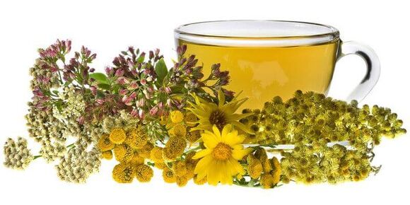 infusion ដើម្បីបង្កើនសក្តានុពល